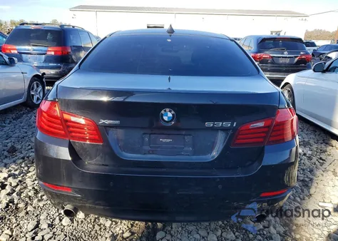 2015 BMW 535 Xi z USA, uszkodzony, nr VIN WBA5B3C59FD540647
